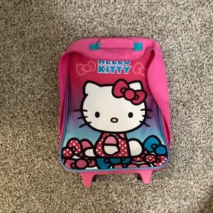 Hello Kitty Suitcase